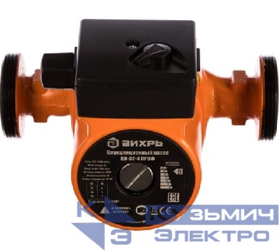 Насос циркуляционный ЦН-32-4 Вихрь 68/7/3