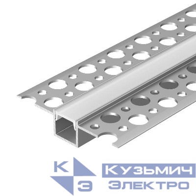 Профиль FANTOM-W12-2000 ANOD L2000 алюм. Arlight 040325
