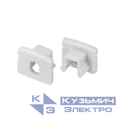 Заглушка ARH-MINI5 с отверстием пластик Arlight 018838