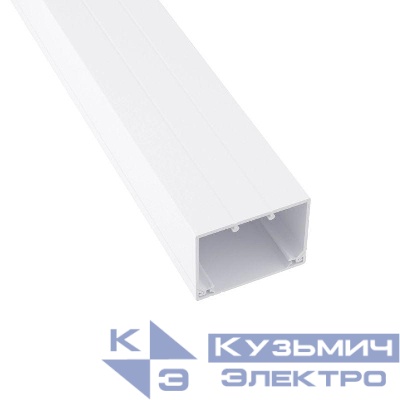 Кабель-канал 80х60 L2000 пластик TA-GN DKC 01785