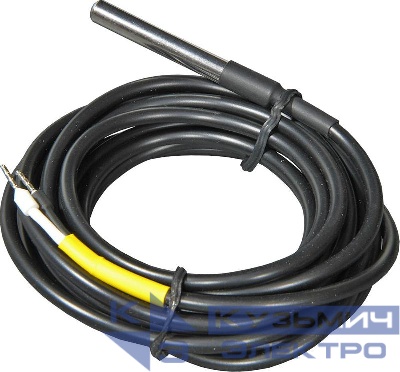 Датчик ДТ-7 для термореле ТР-31Е ТР-32Е ТР-33Е ТР-35М ТР-37М ТР-70М ТР-75М ТР-77М ТР-78М ТР-79М (Т>100°C) (кабель 3м) Реле и Автоматика A8223-82693447