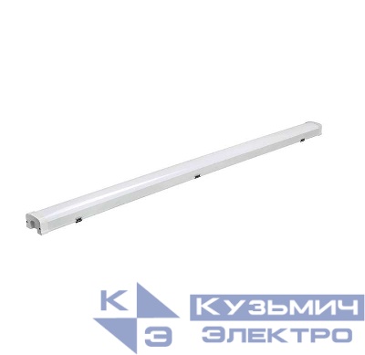 Светильник светодиодный PWP-С3 1500 SHOPLIGHT 60Вт 4000К IP65 7000лм ДСП Pro+ JazzWay 5008199