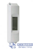 Корпус щита распределительного для модульного оборудования 1M с крышкой ПВХ Cetinkaya Pano CP01011