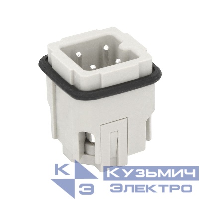 Вилка OptiLink HDC-HA-3-10-M-(0.75-1.5) 250В КЭАЗ 352220