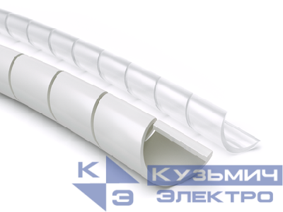 Жгут для кабеля SPIRALITE P4 (уп.20м) DKC 00964RL
