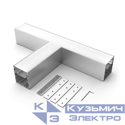 Тройник SL-LINE-6070 металл Arlight 030142