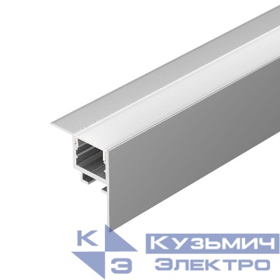 Профиль ARH-CEIL-S16-2000 ANOD L2000 алюм. Arlight 034977