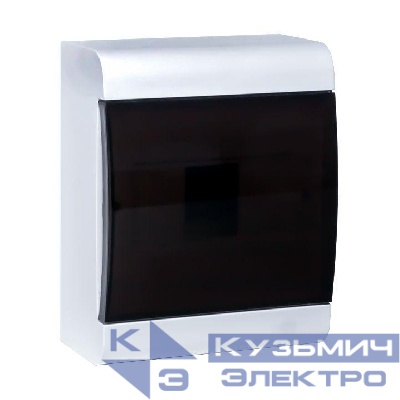 Щит ЩРН-П-6 "SlimBox" IP41 PROxima EKF sb-n-6