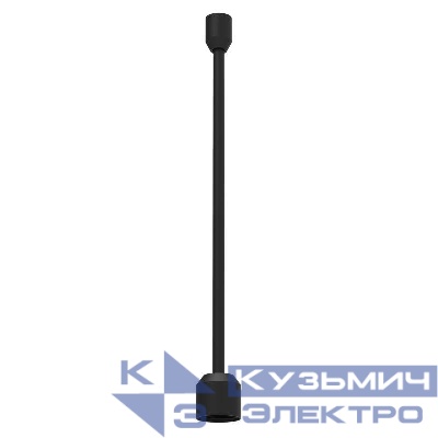 Подвес жесткий ART-APRIORI-ROD-A-L400 (BK) IP20 металл Arlight 039421