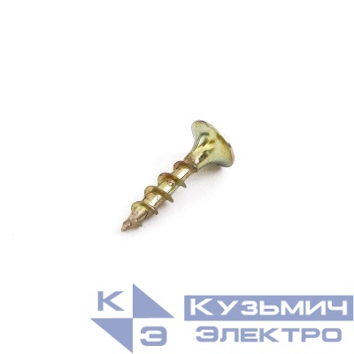 Саморез СГД 3.5х35 оцинк. (уп.10шт) Промрукав PR08.8780