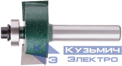 Фреза фальцевая DхHхL=31.8х12.7х57мм FIT 3613-081332