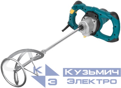 Миксер 1600Вт 0-580/0-780об/мин 90Нм 145л двухскоростной корпус метал. FIT 80042