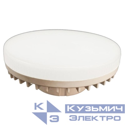 Лампа светодиодная LED-GX70-15W/3000K/GX70/FR PLZ01WH 15Вт матовая 3000К тепл. бел. GX70 (упак. картон) Uniel UL-00006782