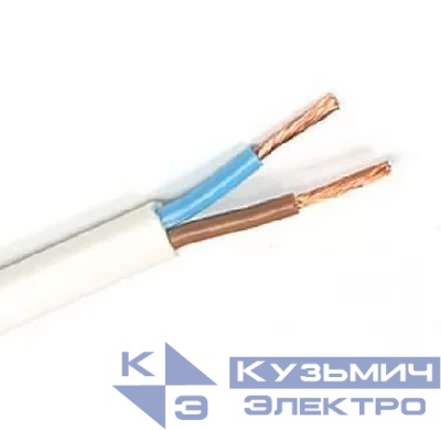 Шнур ШВВП 2х0.5 380В Б (бухта) (м) Альгиз К ФР-00000455