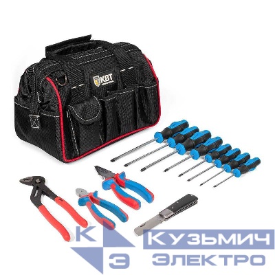 Набор инструментов НИЭ-05 "Домашний мастер" КВТ 69812
