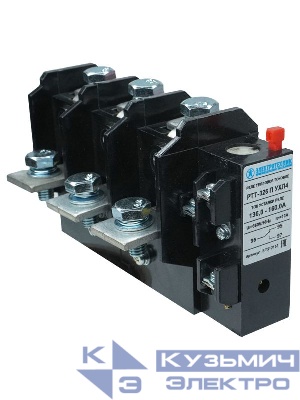 Реле тепл. РТТ-326 П УХЛ4 160А IP00 Электротехник ET512153
