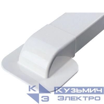 Ввод в стену для короба 120х60 Angara DKC AIR12068