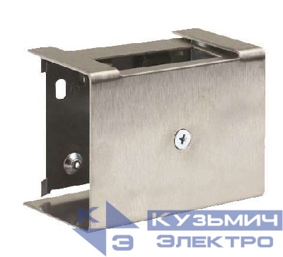 Держатель-соединитель универс. для TK11071-8 нерж. сталь Simon Connect TKA101307-8