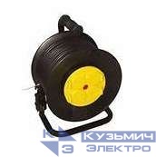Удлинитель на катушке 4х30м с заземл. 10А IP20 2.2кВт Союз 481S-3403