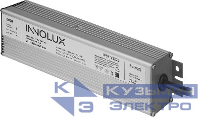Драйвер для светодиодной ленты 93 518 ИП-120-IP67-24V INNOLUX 93518