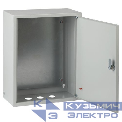 Корпус металлический ЩМП-1-1 76 IP31 УХЛ3 NO-114-08 ЭРА Б0030171