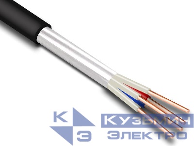 Кабель КВВГЭнг(А)-LS 5х4 0.66кВ (м) ПромЭл 13475900
