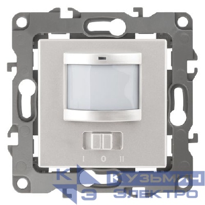 Датчик движения 12-4103-15 2-проводной 180-250В 200Вт перламутр ЭРА Б0031260