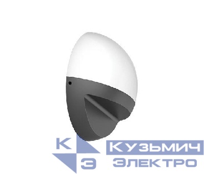 Светильник светодиодный ДБО06-12-001 WLR 840 LED 12Вт 4000К IP54 Ардатов 1195412001