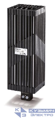 Электронагреватель щитовой 110…250В AC/DC 150Вт уст. на рейку 35мм IP20 FINDER 7H5102300150