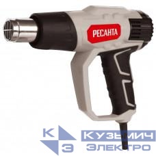 Фен строительный ФЭ-2000ЭК Ресанта 75/2/2