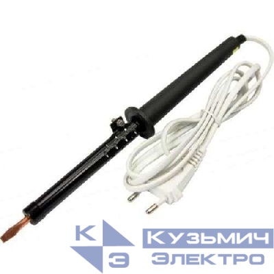 Паяльник ПП 220В 40Вт пластиковая ручка ЭПСН (Россия) Rexant 12-0240-1