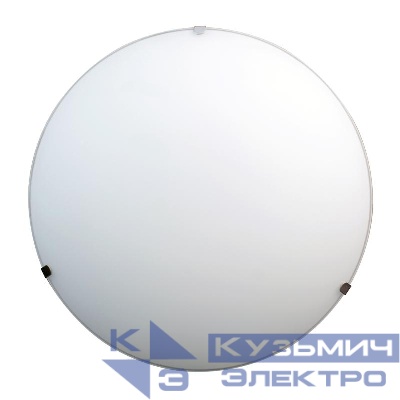 Светильник светодиодный "Мелани" 300 LED 16 M06 300х76 LED 15Вт 5000К IP20 ДПБ матов. бел./клипсы штамп метал. (инд. упак.) Элетех 1030450304