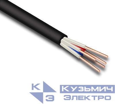 Кабель КВВГнг(А)-LS 5х1 0.66кВ (м) ПромЭл 5625590
