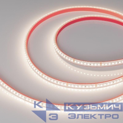 Лента светодиодная RTW-PS-A160-10mm 24V Day 4000К 12Вт/м IP67 2835 герметичная (уп.50м) Arlight 024558(2)