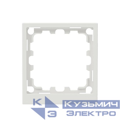 Рамка 1-м KANT бел. песок DKC 7010902