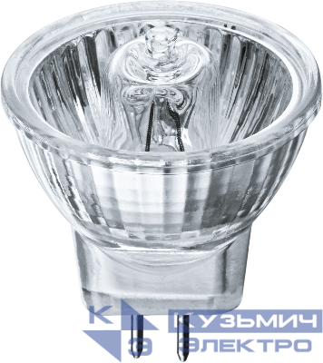 Лампа галогенная 94 223 MR11 35Вт GU5.3 230В 2000h Navigator 94223
