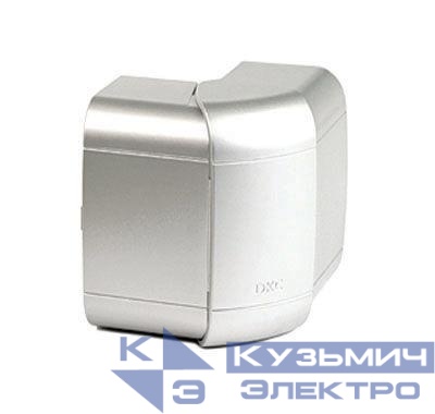 Угол для кабель-канала внешний изменяемый 80-120град. 110х50 сер. метал. DKC 01052G