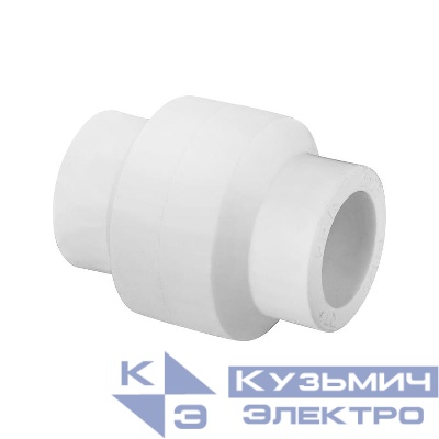 Клапан обратный PPR 32 бел. RTP 28154