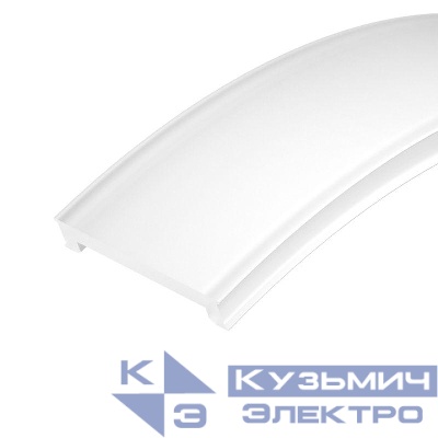 Экран FANTOM-W23-5000 SILICONE (силикон) (уп.5м) Arlight 040482