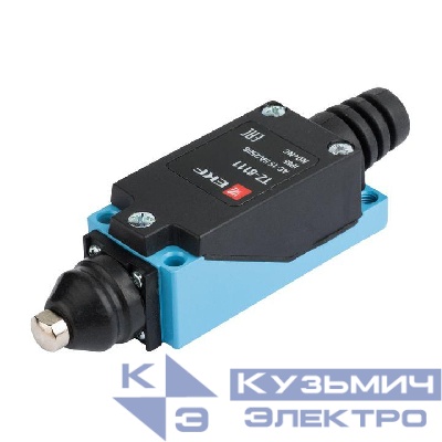 Выключатель концевой TZ-8111 PROxima EKF tz8111