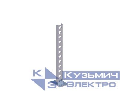 Стойка кабельная напольн. К11235Нц s=2.5мм s1=5мм УТ1.5 СОЭМИ Н0111233617