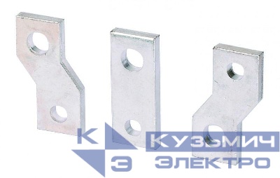 Шина выносная 3п ВА-308 ШВ-308-3P-3 (уп.3шт) DEKraft 23013DEK