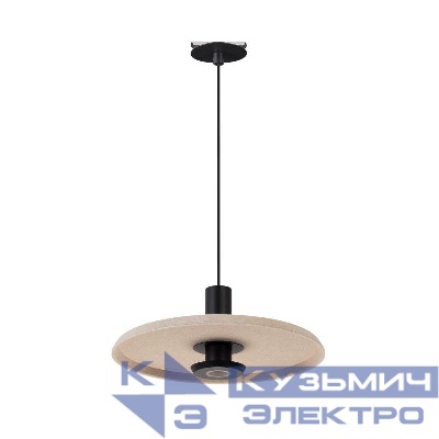 Светильник SP-KOTARO-R350-12W Warm2700 BG-BG 36 deg 230В TRIAC 12Вт 2700К IP20 Arlight 057229