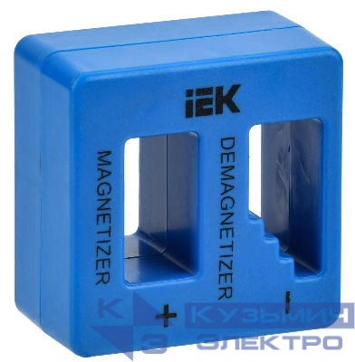 Намагничиватель/размагничиватель отверток ARMA2L 5 IEK A2L5-SC90D-DM