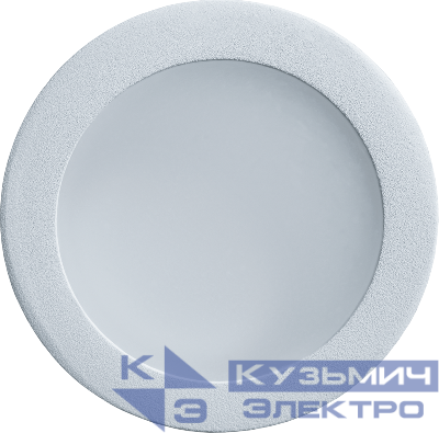 Светильник светодиодный 71 274 NDL-RP4-5W-840-WH-LED 5Вт 4000К IP44 бел. Navigator 71274