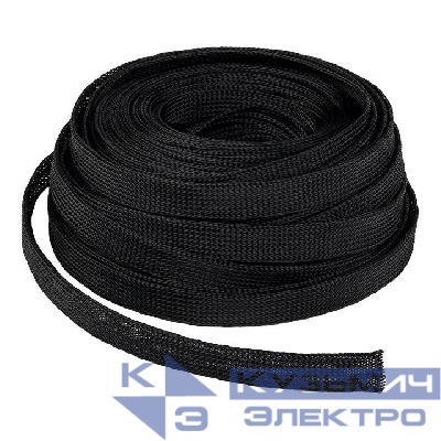 Оплетка кабельная из полиамида 20-32мм (уп.50м) PROxima EKF cb-pa-20-32