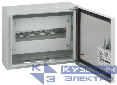 Корпус металлический ЩРНг-12 250х300х120 IP54 SIMPLE ЭРА Б0041689