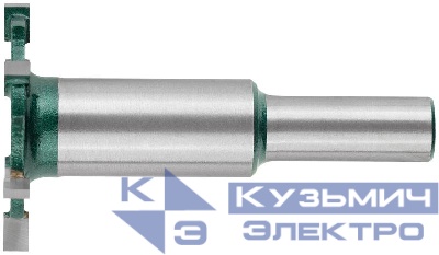 Фреза кромочная дисковая DхHхL=30х2. 5х51. 7мм FIT 3644-080330