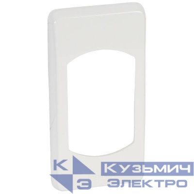 Рамка 1-м Celiane бел. Leg 068630