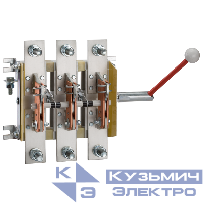 Разъединитель РЕ19 37 31150 400А УХЛ3 КЭАЗ 119590